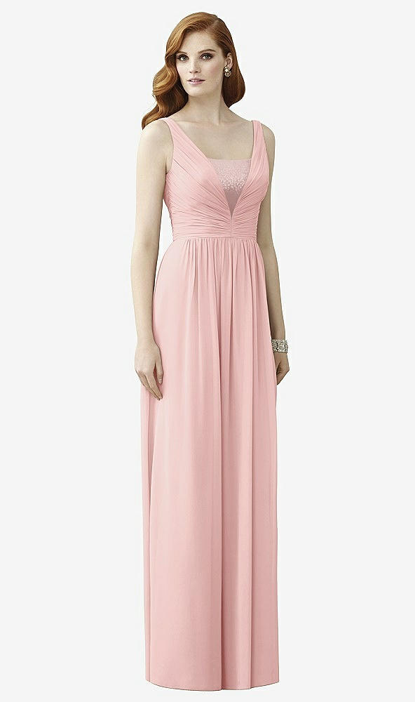 Front View - Rose Dessy Collection Style 2962