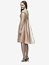 Front View Thumbnail - Topaz Lela Rose Bridesmaid Style LR231