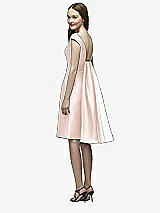 Front View Thumbnail - Blush Lela Rose Bridesmaid Style LR231