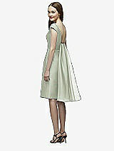 Front View Thumbnail - Celadon Lela Rose Bridesmaid Style LR231