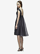 Front View Thumbnail - Onyx Lela Rose Bridesmaid Style LR231