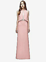 Front View Thumbnail - Rose & Blush Lela Rose Bridesmaid Style LR225