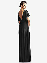 Rear View Thumbnail - Black JY Jenny Yoo Bridesmaid Style JY511