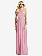 Front View Thumbnail - Sea Pink JY Jenny Yoo Bridesmaid Style JY513