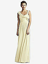 Front View Thumbnail - Butter Yellow JY Jenny Yoo Bridesmaid Style JY516