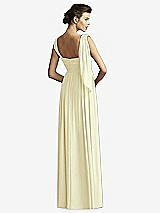 Rear View Thumbnail - Butter Yellow JY Jenny Yoo Bridesmaid Style JY516