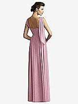 Rear View Thumbnail - Dusty Pink JY Jenny Yoo Bridesmaid Style JY516
