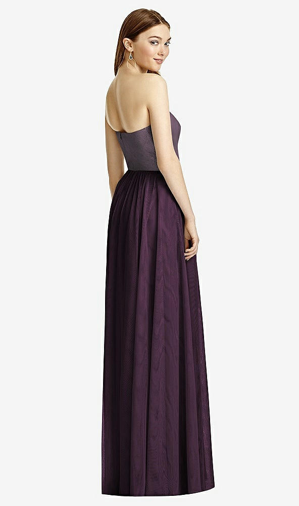 Back View - Aubergine Studio Design Collection Style 4502