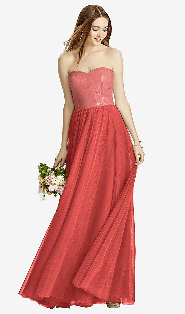 Front View - Perfect Coral Studio Design Collection Style 4502