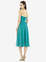 Rear View Thumbnail - Mediterranean Alfred Sung Style D726