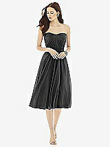 Front View Thumbnail - Black Alfred Sung Style D726