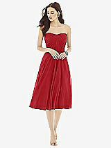 Front View Thumbnail - Garnet Alfred Sung Style D726