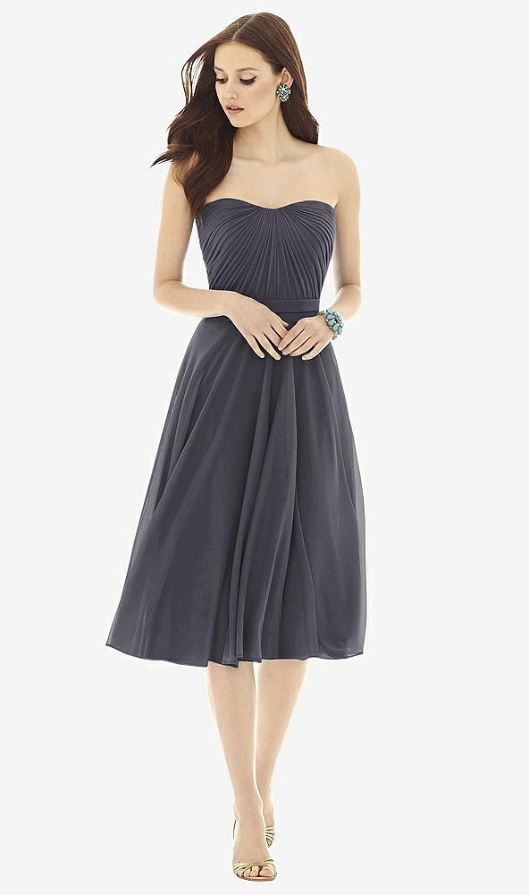 Front View - Onyx Alfred Sung Style D726