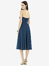 Rear View Thumbnail - Sofia Blue Alfred Sung Style D726