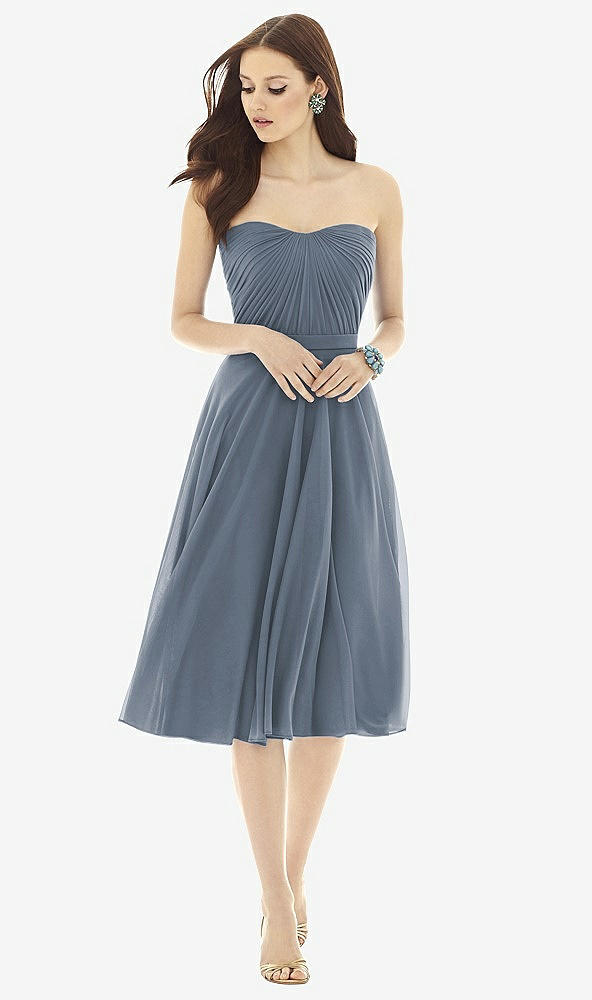 Front View - Silverstone Alfred Sung Style D726