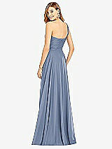 Rear View Thumbnail - Larkspur Blue After Six Bridesmaid Dress 6751