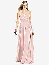 Front View Thumbnail - Rose After Six Bridesmaid Dress 6751