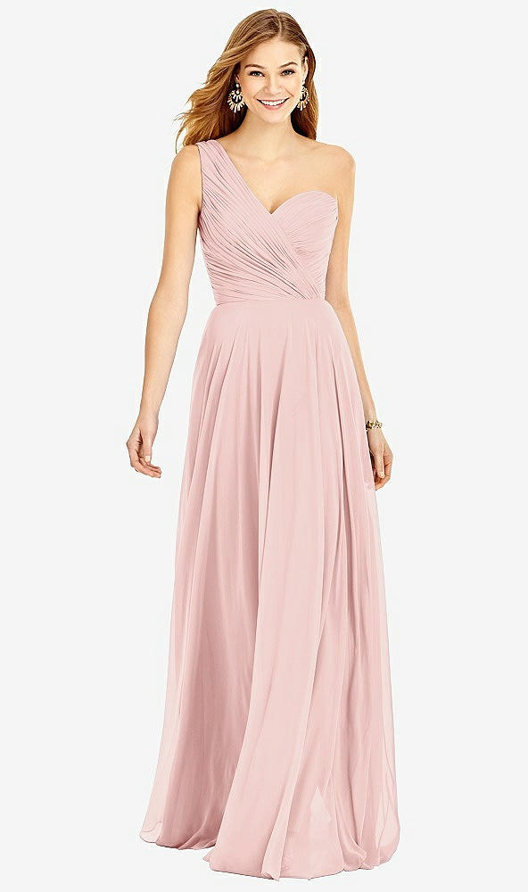 Front View - Rose After Six Bridesmaid Dress 6751