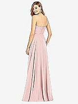 Rear View Thumbnail - Rose After Six Bridesmaid Dress 6751