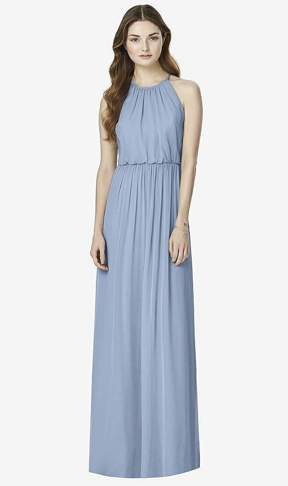 Front View - Cloudy After Six Bridesmaid Dress 6754