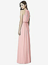 Rear View Thumbnail - Rose After Six Bridesmaid Dress 6754