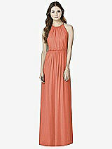 Front View Thumbnail - Terracotta Copper After Six Bridesmaid Dress 6754