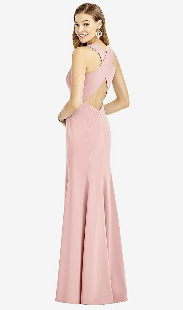 Front View - Rose After Six Bridesmaid Dress 6756