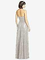 Rear View Thumbnail - Oyster Dessy Collection Style 2966