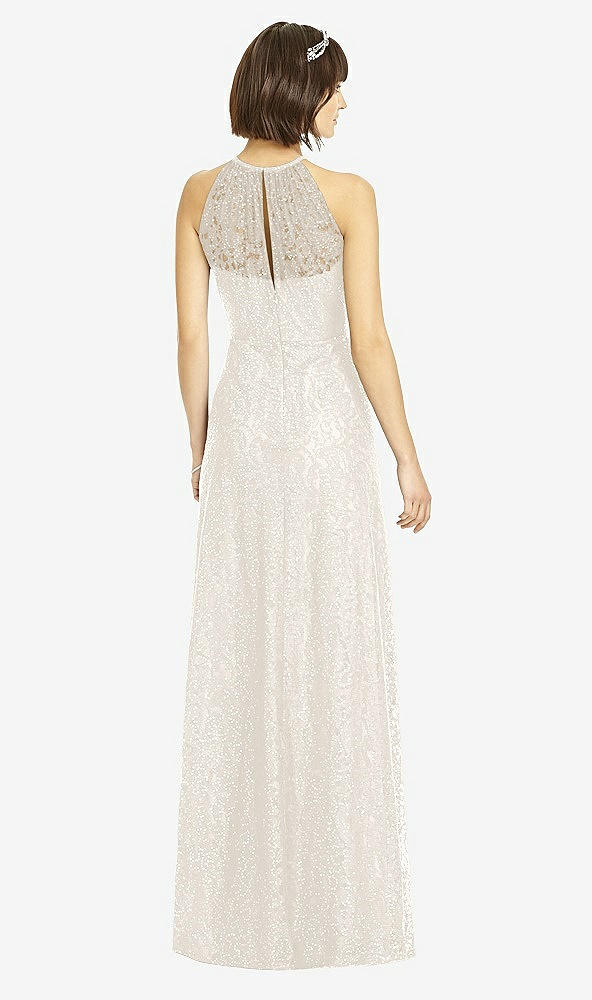 Back View - Ivory Dessy Collection Style 2967