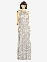 Front View Thumbnail - Oyster Dessy Collection Style 2967