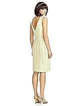 Alt View 2 Thumbnail - Butter Yellow Dessy Collection Style 2968