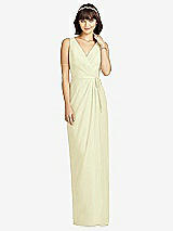 Front View Thumbnail - Butter Yellow Dessy Collection Style 2968