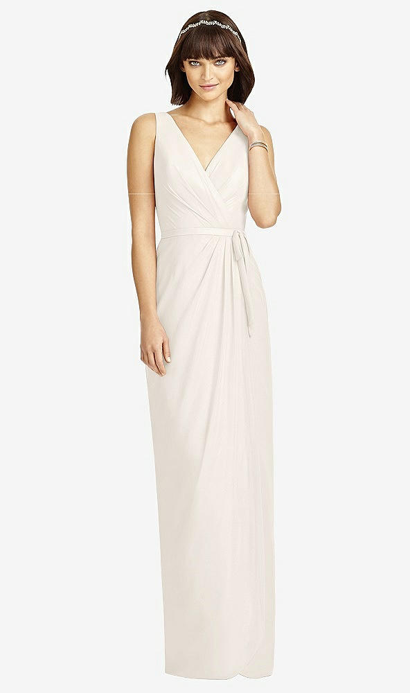 Front View - Ivory Dessy Collection Style 2968