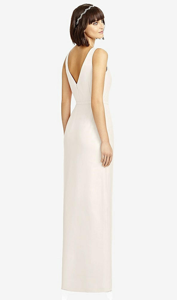 Back View - Ivory Dessy Collection Style 2968