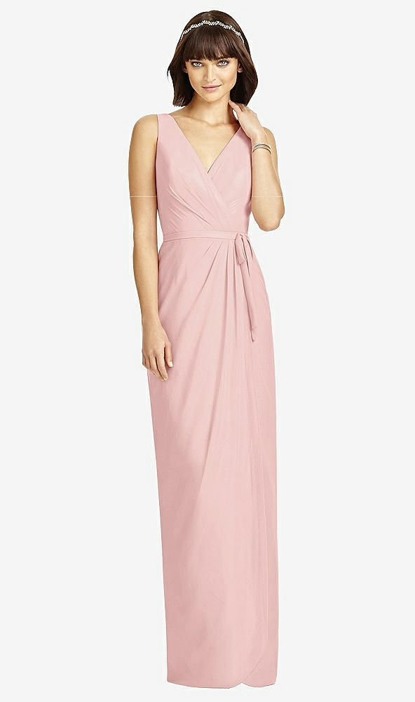 Front View - Rose Dessy Collection Style 2968