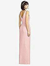 Rear View Thumbnail - Rose Dessy Collection Style 2968