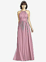 Front View Thumbnail - Dusty Pink Dessy Collection Style 2969