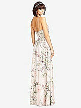 Rear View Thumbnail - Blush Garden Dessy Collection Style 2969