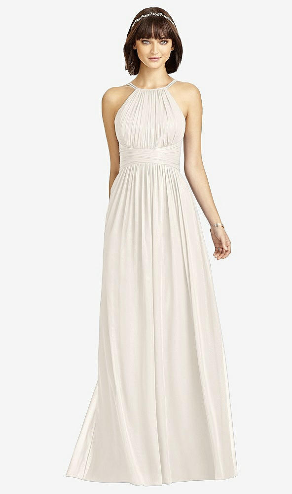 Front View - Ivory Dessy Collection Style 2969