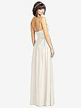 Rear View Thumbnail - Ivory Dessy Collection Style 2969