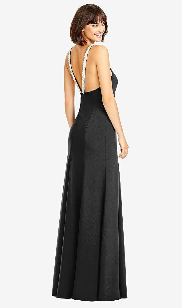 Front View - Black Dessy Collection Style 2972