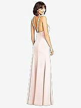 Front View Thumbnail - Blush Dessy Collection Style 2972