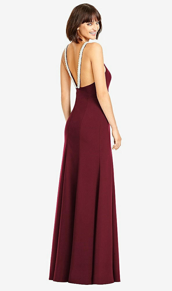 Front View - Cabernet Dessy Collection Style 2972