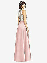 Rear View Thumbnail - Rose Dessy Collection Bridesmaid Skirt S2976