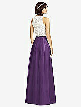 Rear View Thumbnail - Majestic Dessy Bridesmaid Skirt S2977