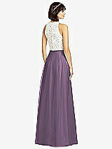 Rear View Thumbnail - Smashing Dessy Bridesmaid Skirt S2977