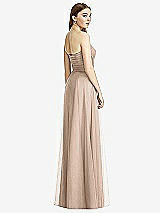 Rear View Thumbnail - Topaz Studio Design Bridesmaid Dress 4505