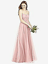 Front View Thumbnail - Rose Studio Design Bridesmaid Dress 4505