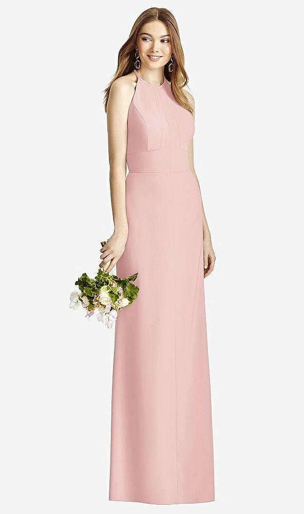 Front View - Rose Studio Design Bridesmaid Dress 4507