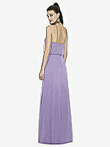 Rear View Thumbnail - Passion Alfred Sung Bridesmaid Dress D738